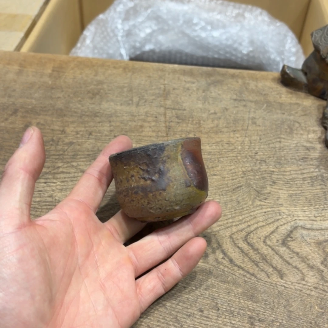 竺***竺般若中古美术工艺品