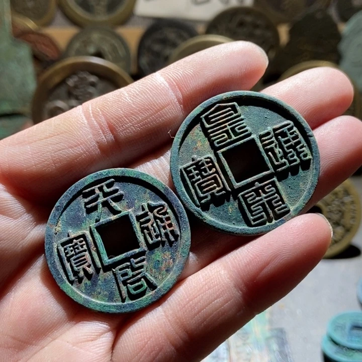 铜现代工艺品仿制品