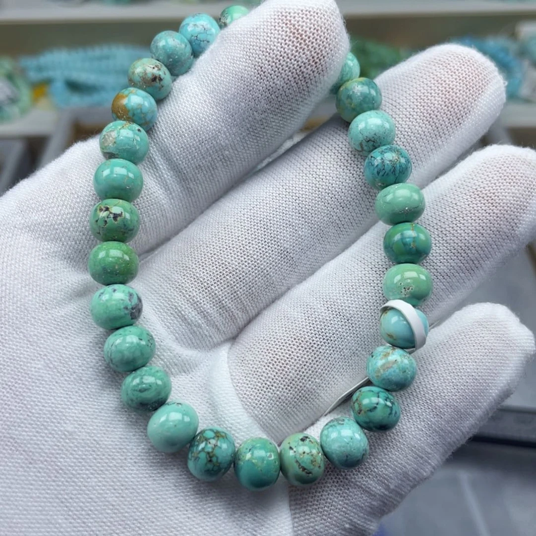 绿松石未镶嵌绿松石