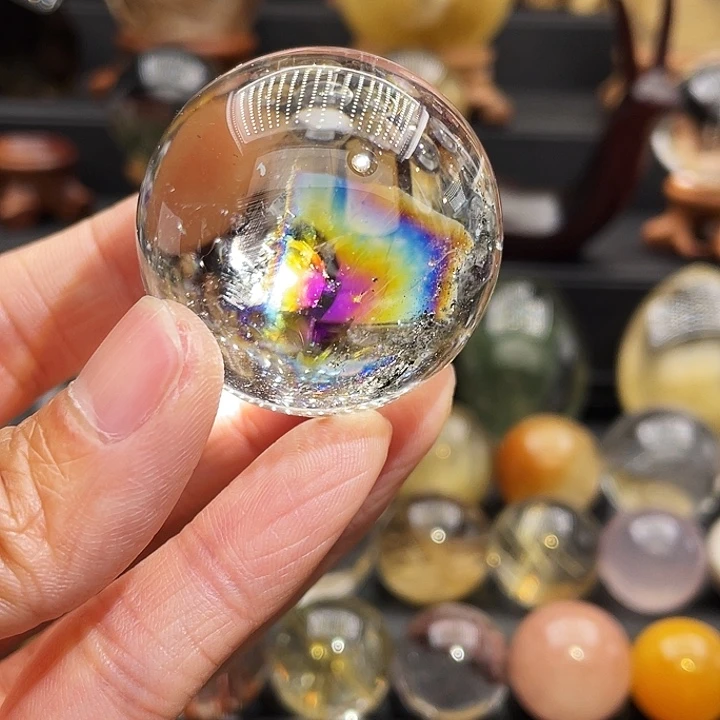 悦****珠宝半成品未镶嵌水晶