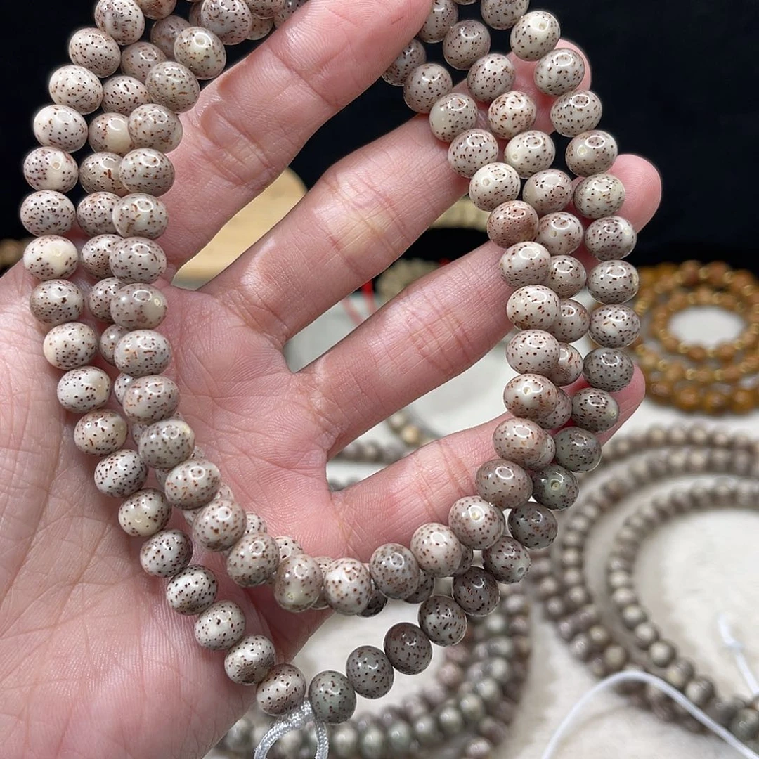 星月菩提吊坠8苹果108