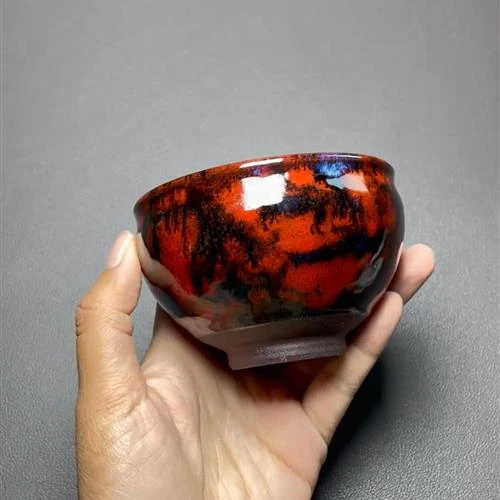 【闪购商品】茶盏-635............