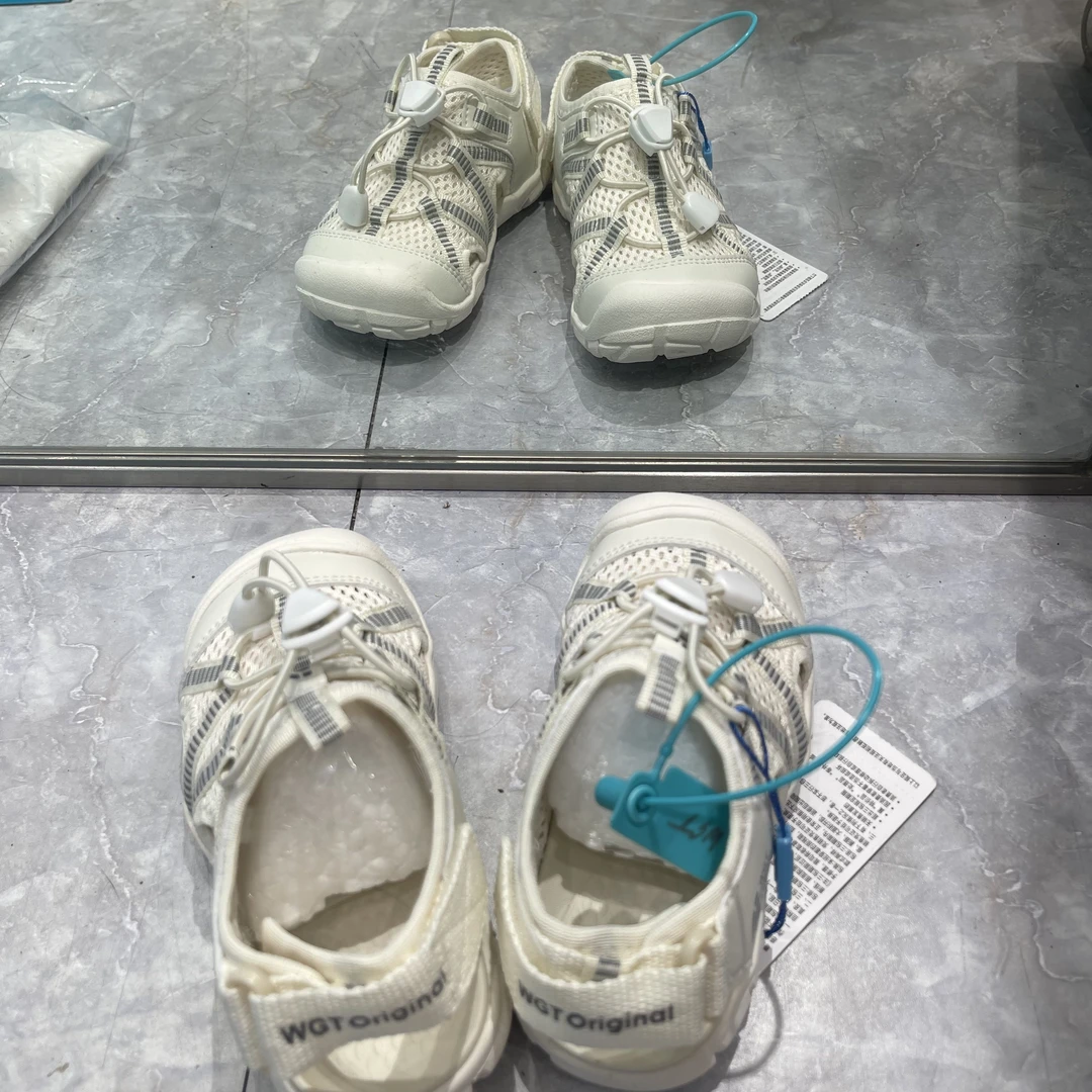 2252儿童夏季溯溪鞋