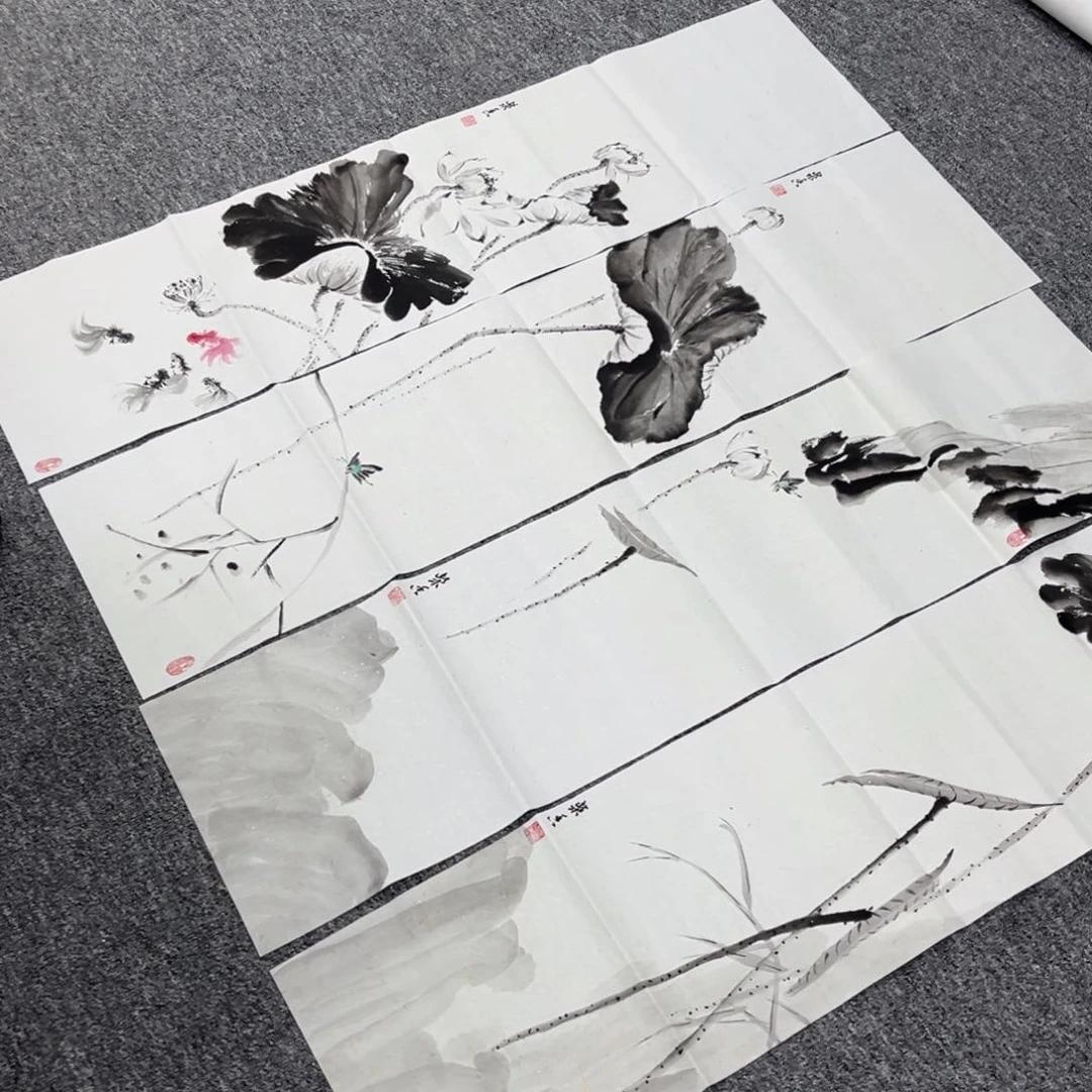 国画国画作品欣赏