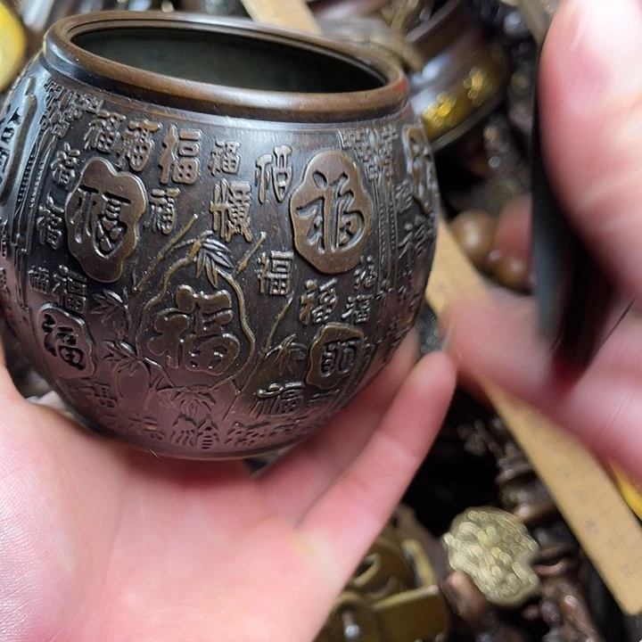 铜器摆件诚信经营