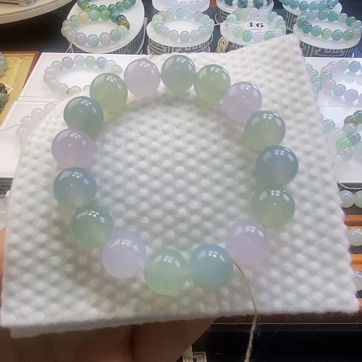 定制翡翠未镶嵌翡翠卡12