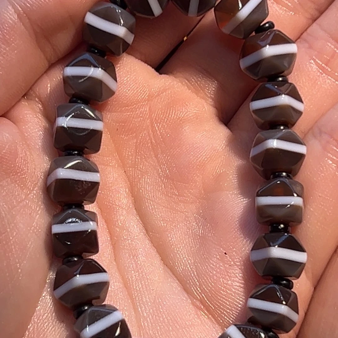 玛瑙/玉髓未镶嵌