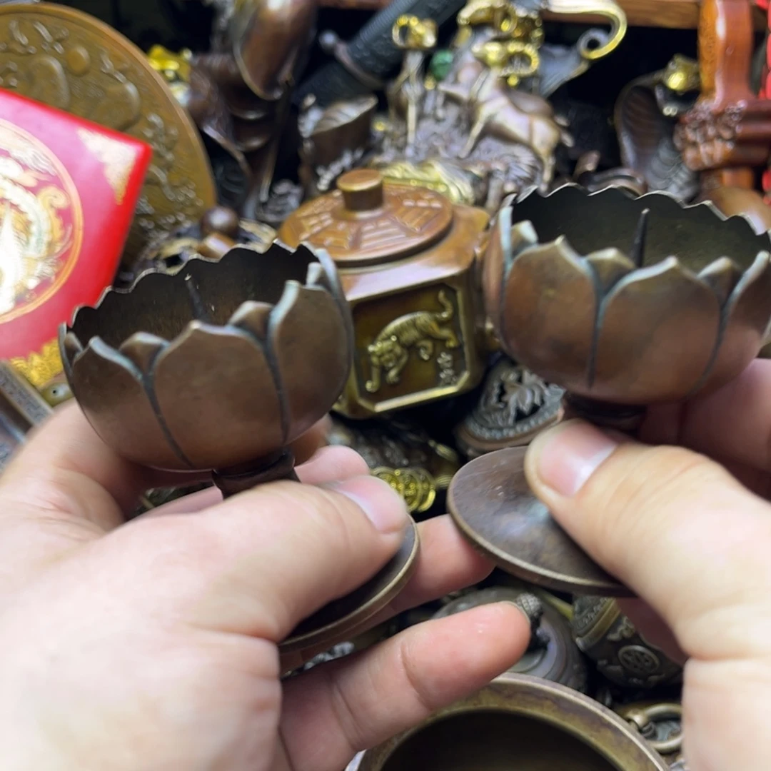 精品铜器摆件链接
