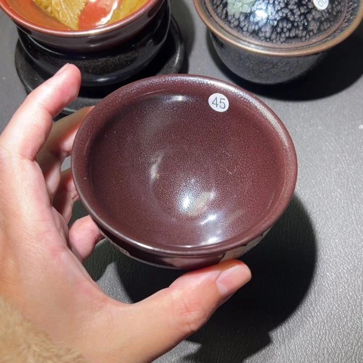 金***堂茶盏我们是有共同话题有分歧