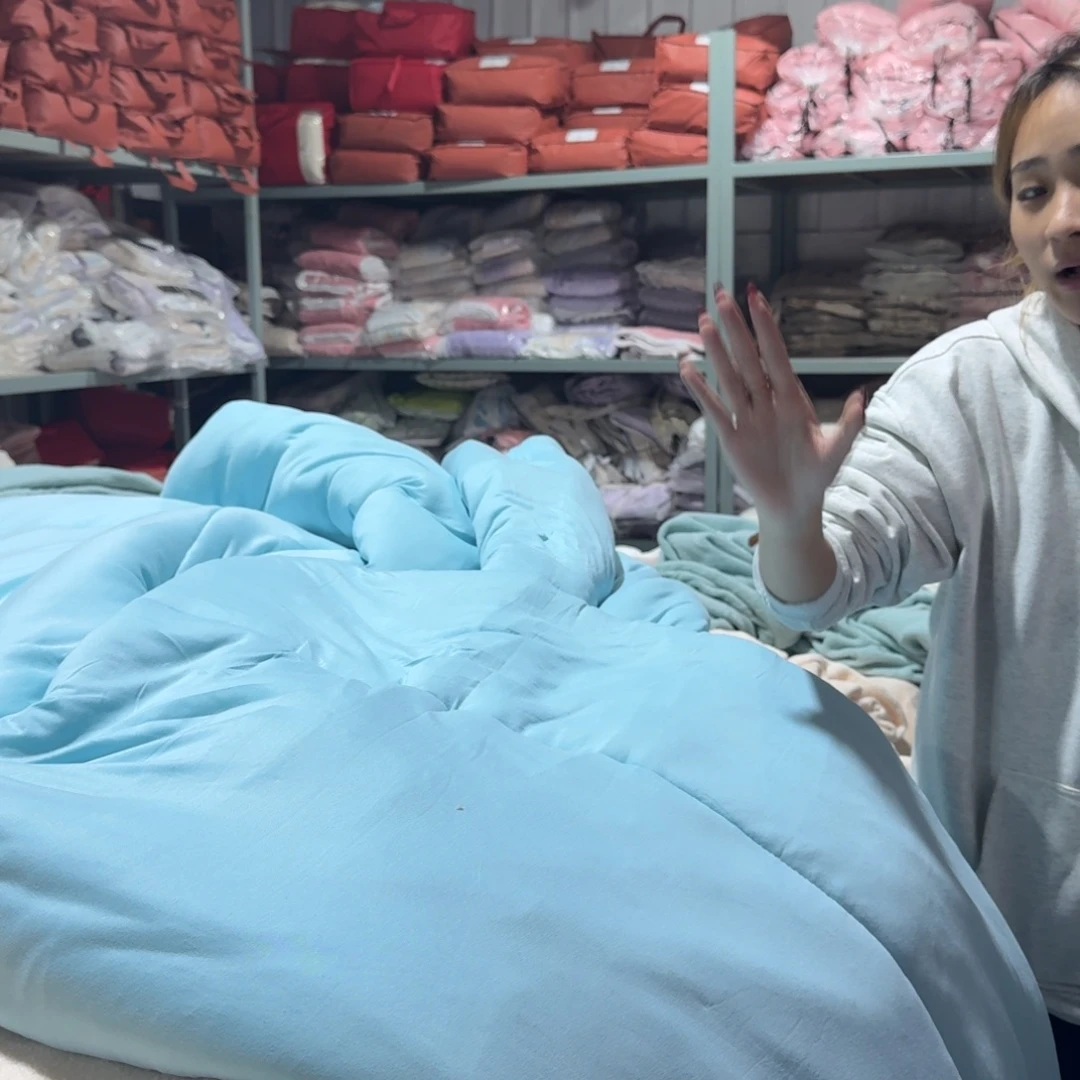 莱赛尔被芯两米针织棉