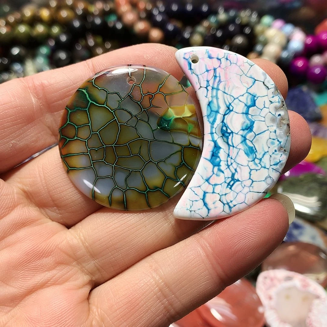 未镶嵌手串玛瑙/玉髓