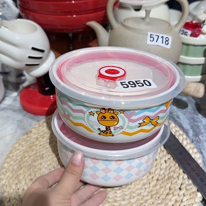 瓷片微瑕陶瓷满15包邮5950