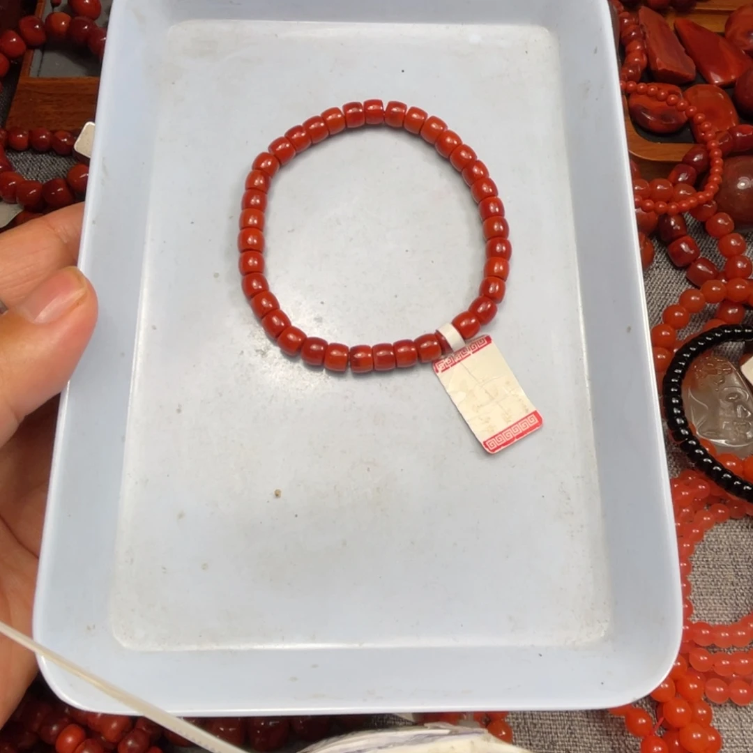 南红玛瑙未镶嵌南红玛瑙