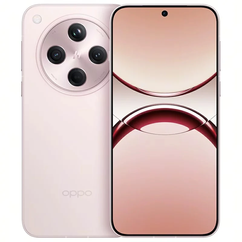 准新品 OPPO FindX8天玑9400旗舰芯5G超轻薄直屏潮汐引擎无影抓拍