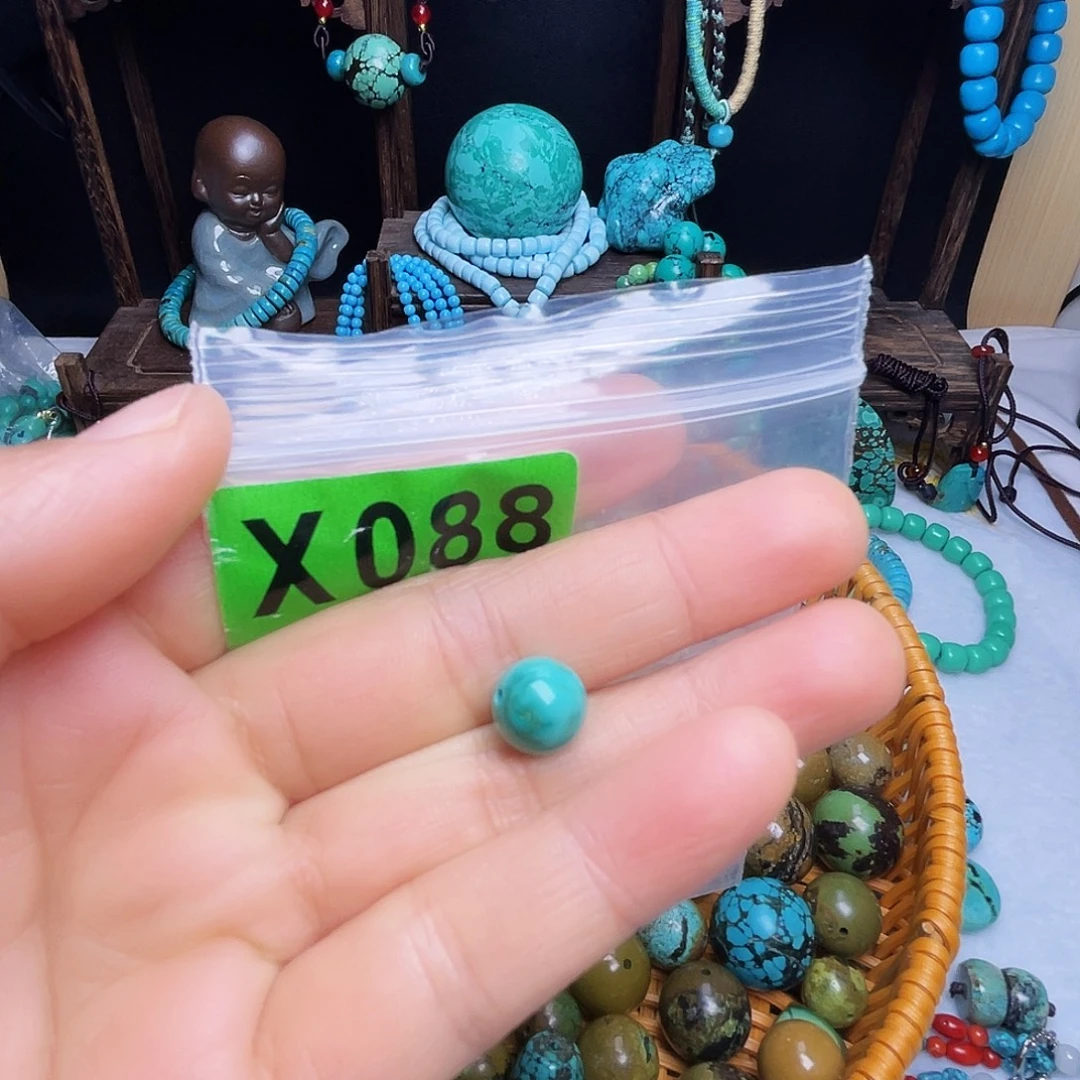 空竹十堰粉丝专享福利特色散珠