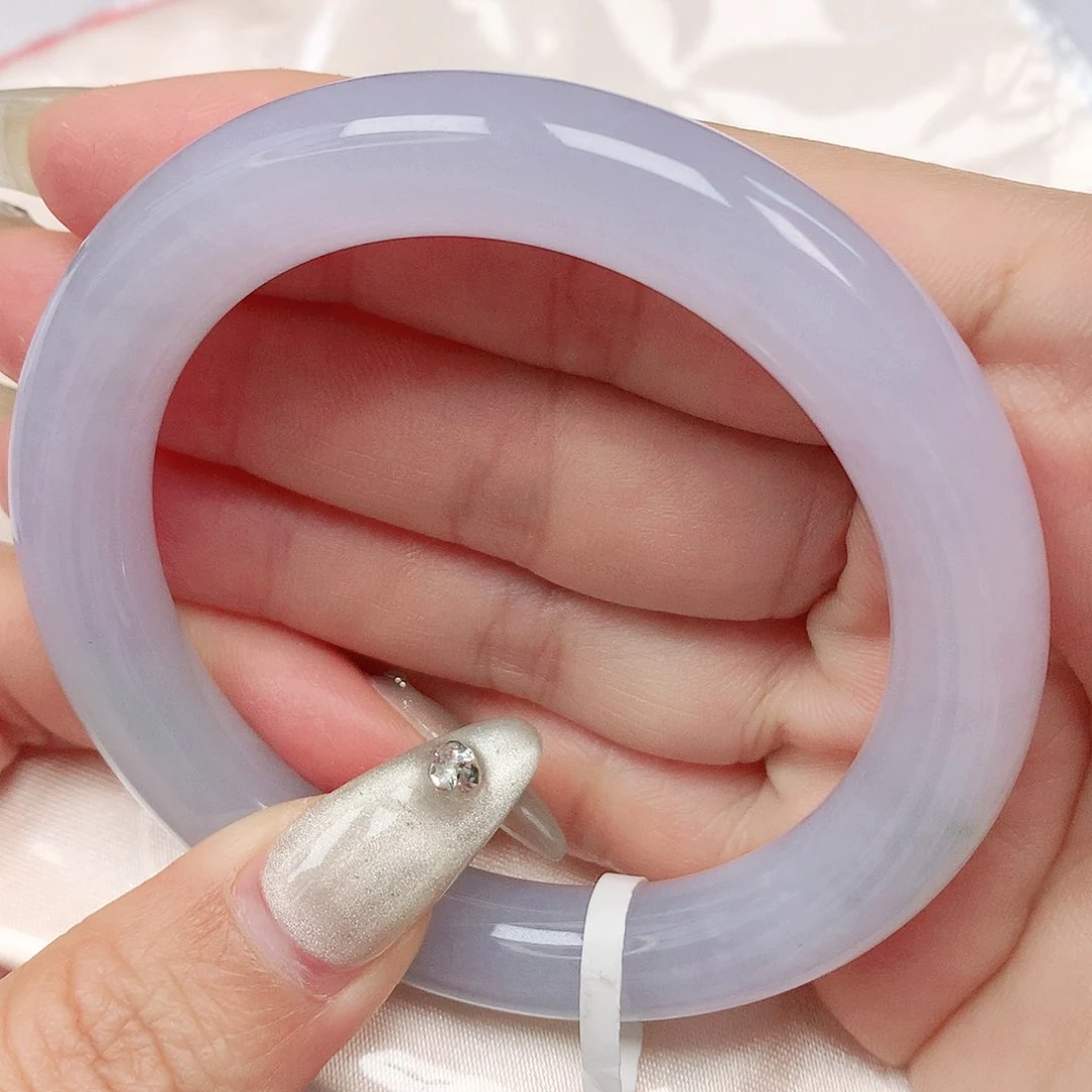 翡翠手镯未镶嵌抖音838