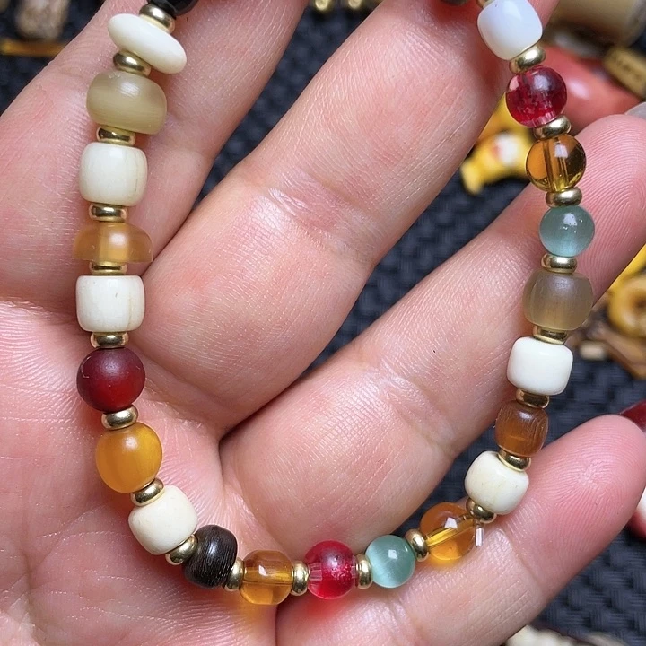 鹿骨手串/手链其他配饰