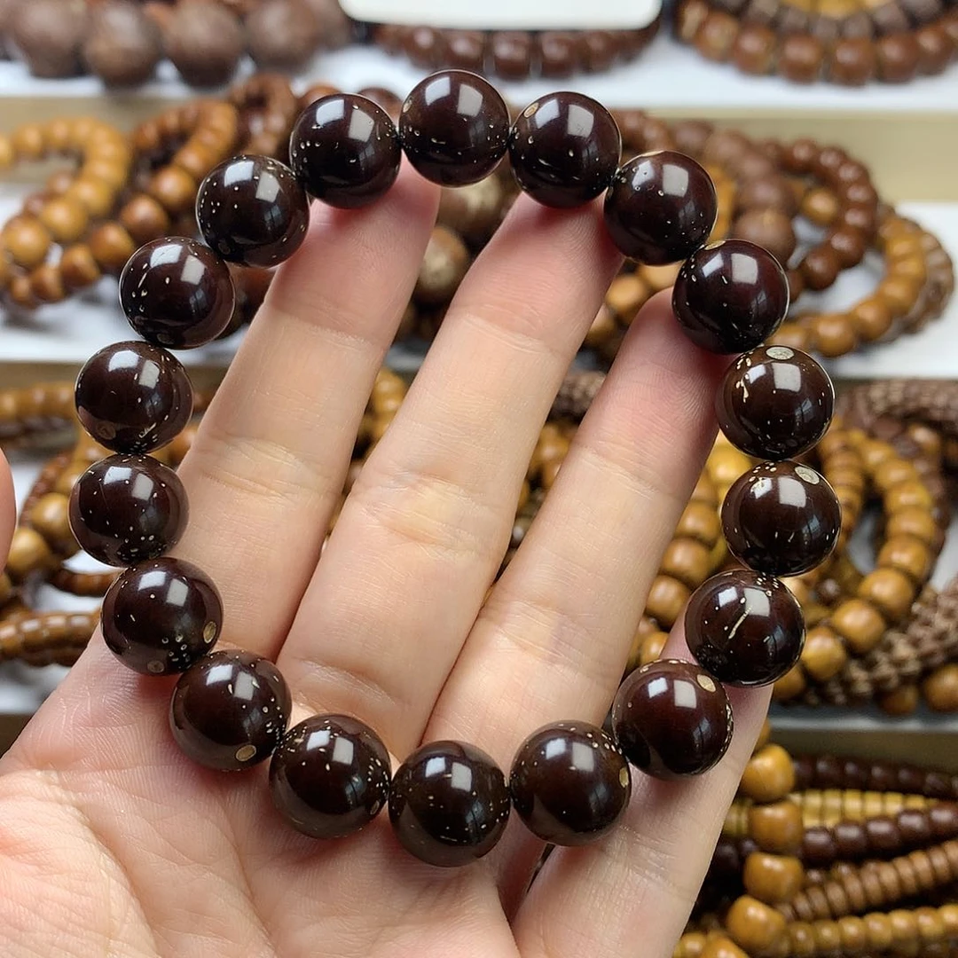 【闪购商品】紫金鼠手串江****13………………