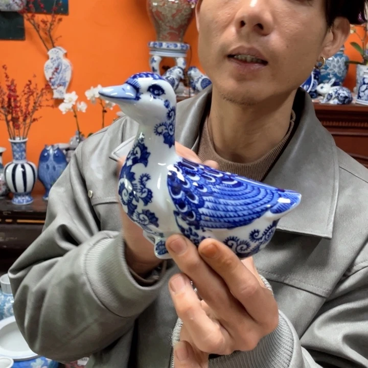 壶老瓷鸭子E0990000000000