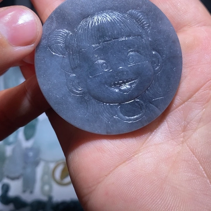 定制翡翠未镶嵌毛