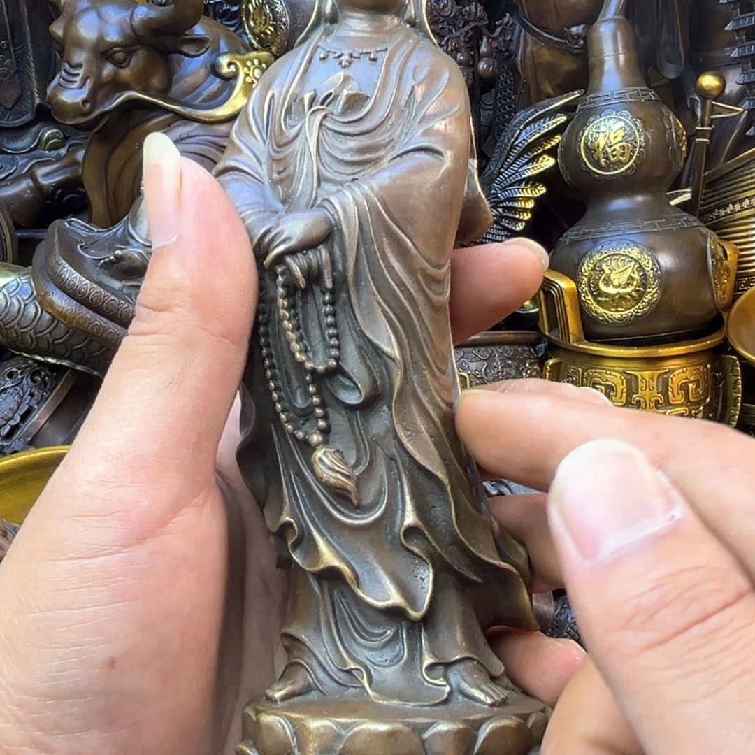 精品铜器精品摆件