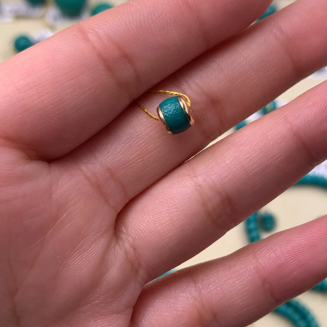 绿松石配饰未镶嵌6