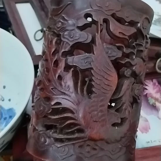 瓷片瓷器鉴定完毕之后