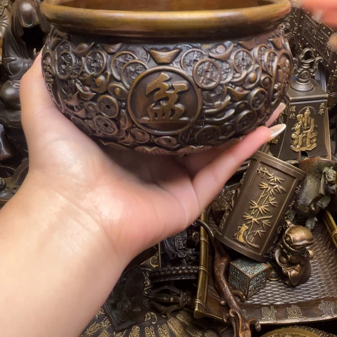 天雅铜器商品链接