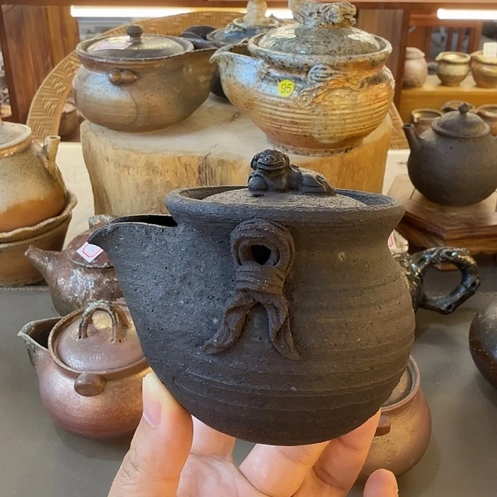 瓶柴烧新品福利多多