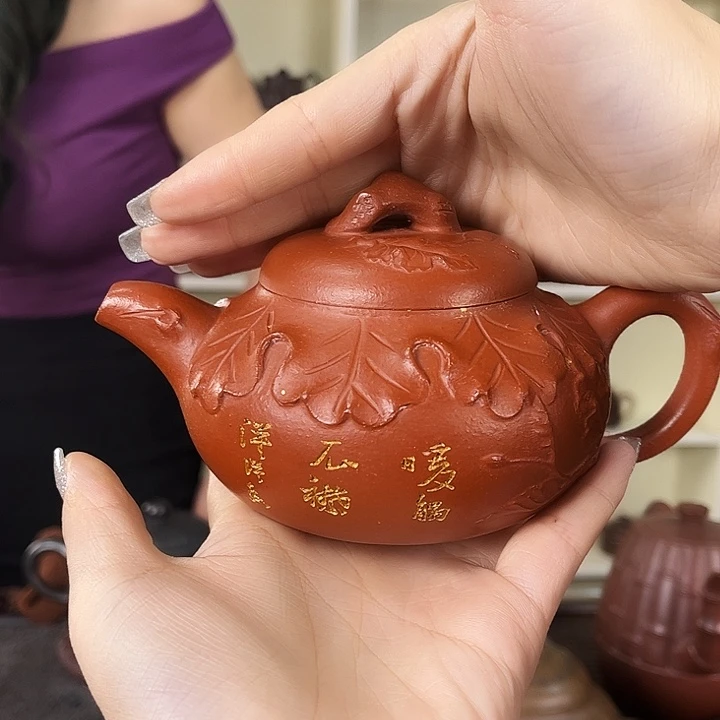 茶壶紫砂紫砂工艺厂