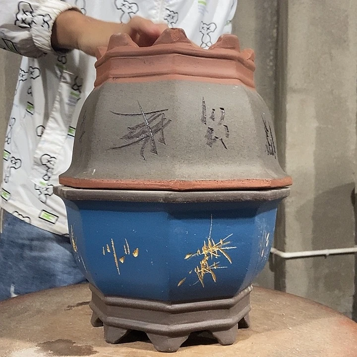 紫砂花盆27 花盆花盆花盆花盆花盆花盆