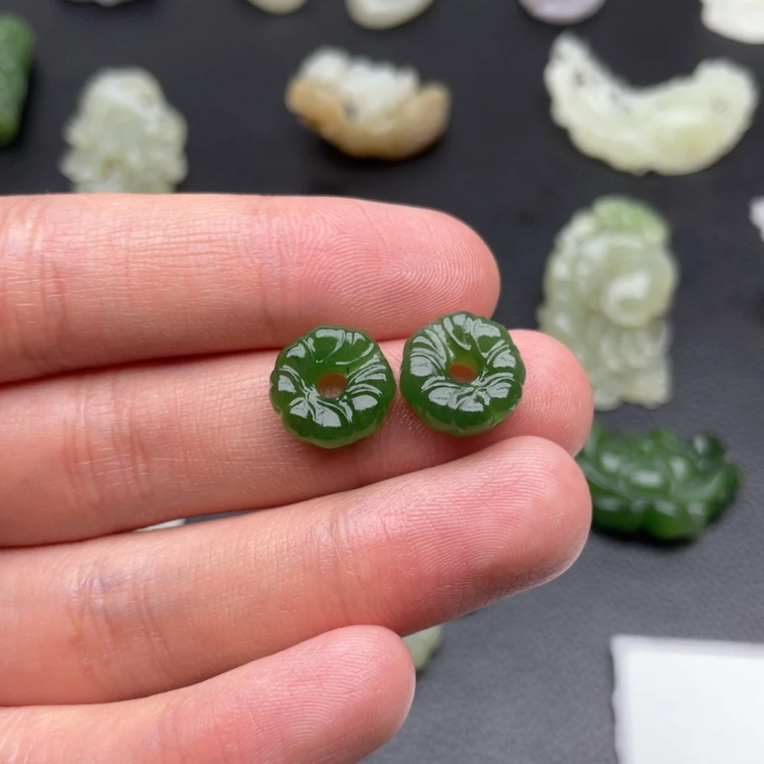 【闪购商品】和田玉颈饰未镶嵌