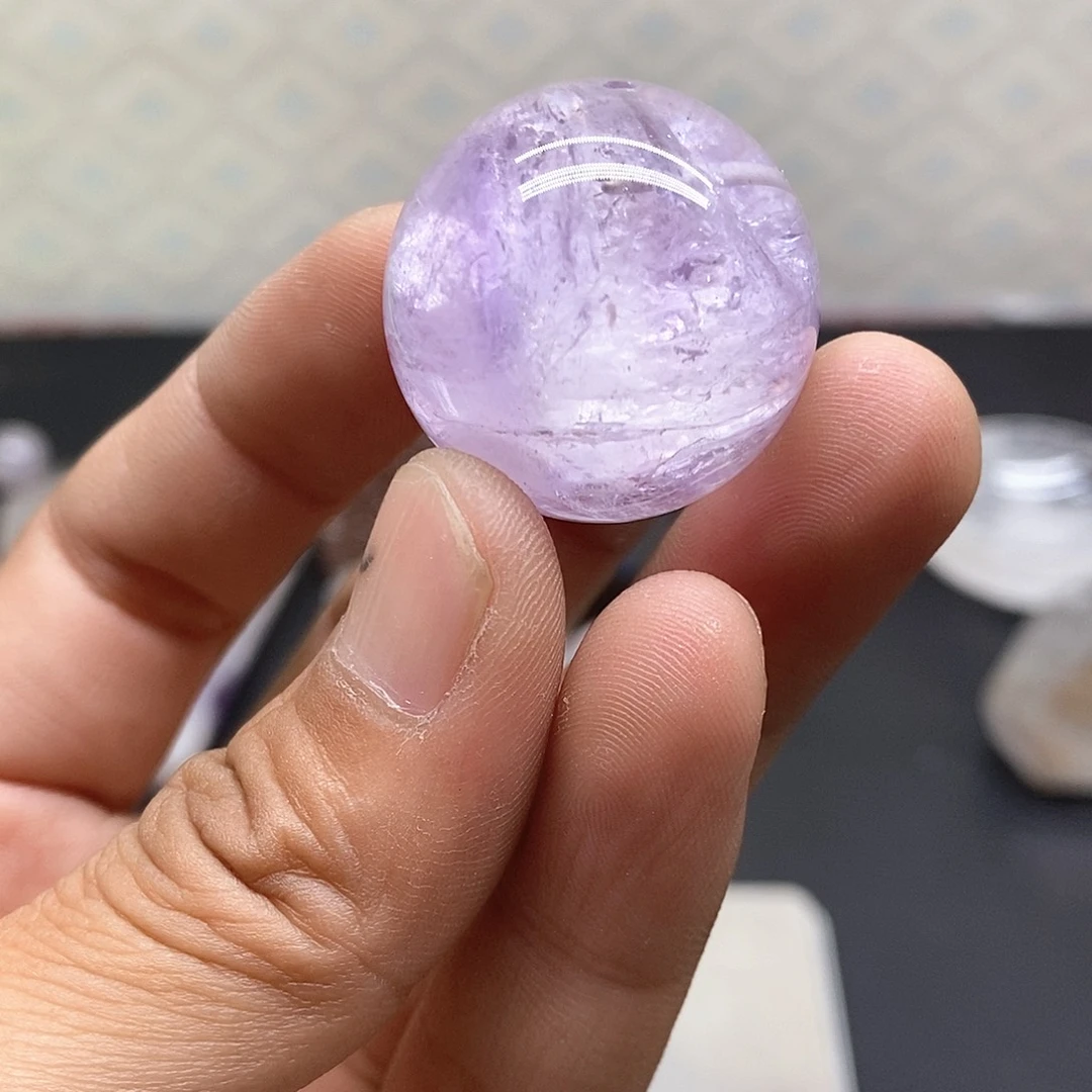 未镶嵌颈饰水晶水晶石144