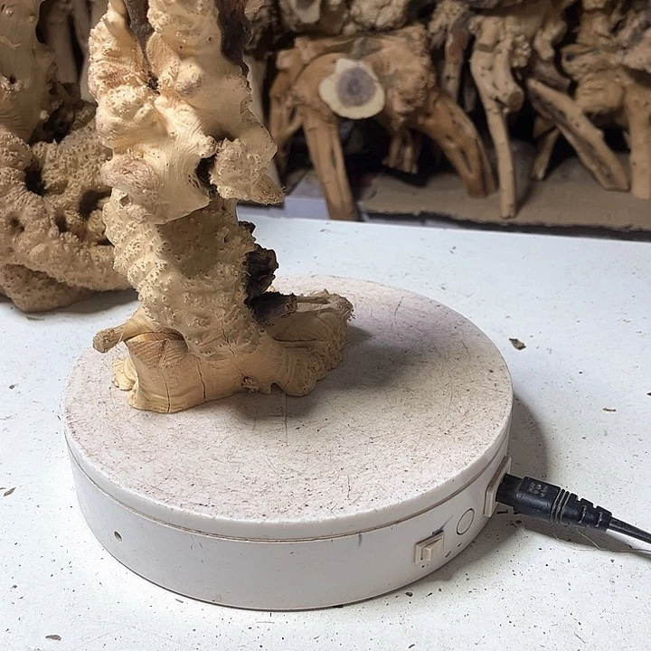 香榧木麻梨疙瘩底座