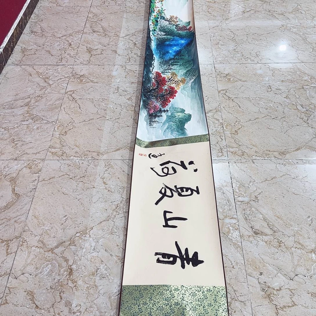 国画国画作品欣赏