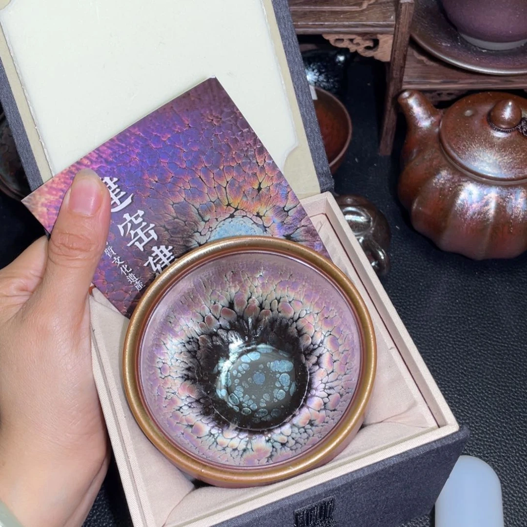 茶盏建盏直播间链接