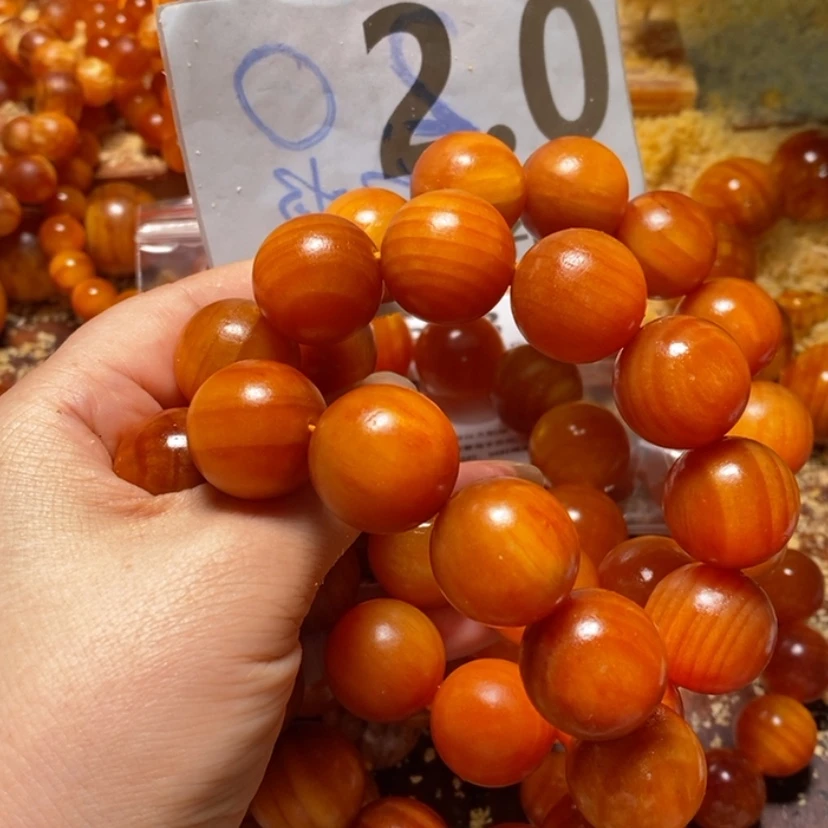 【闪购商品】松木（琥珀木）手串/手链