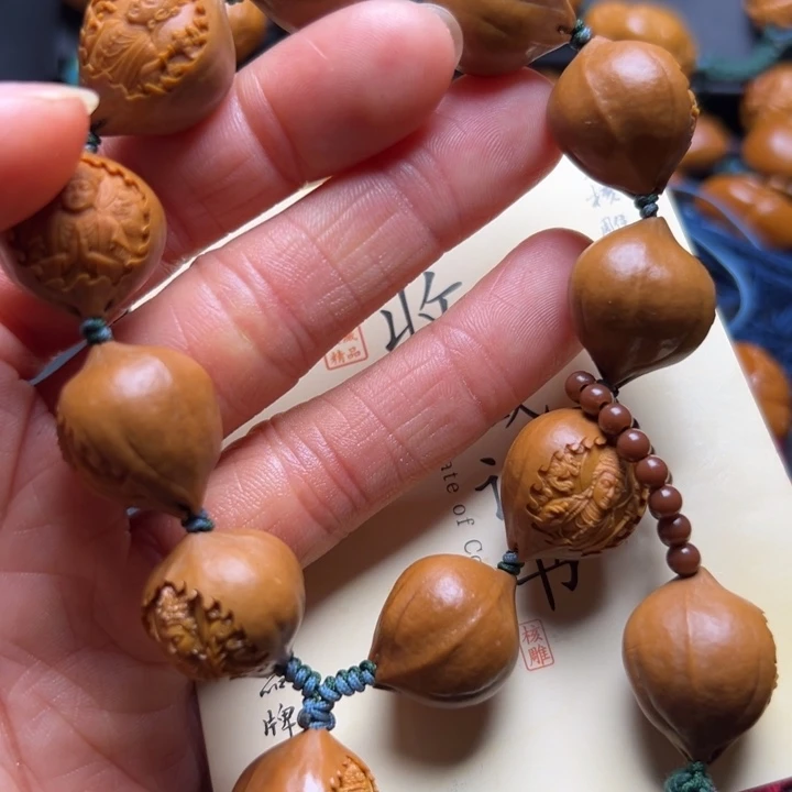 橄榄核手串/手链橄榄