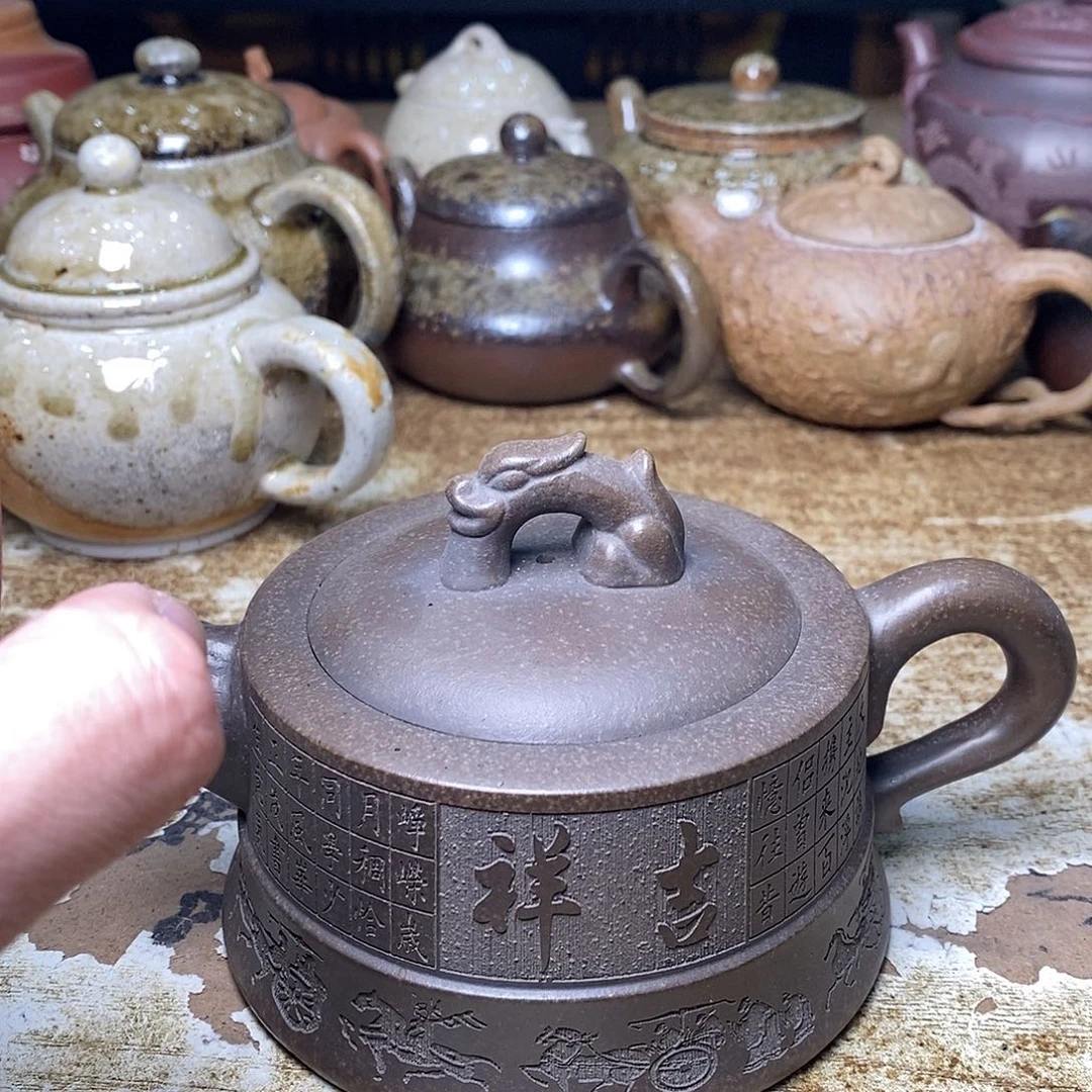 紫砂茶壶紫砂艺术