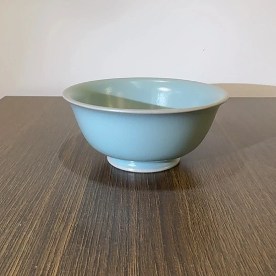 瓷片宋老师碗杯带款