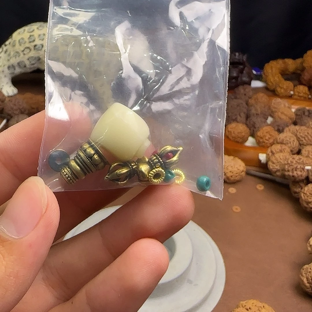 狲***空金刚菩提手串配饰