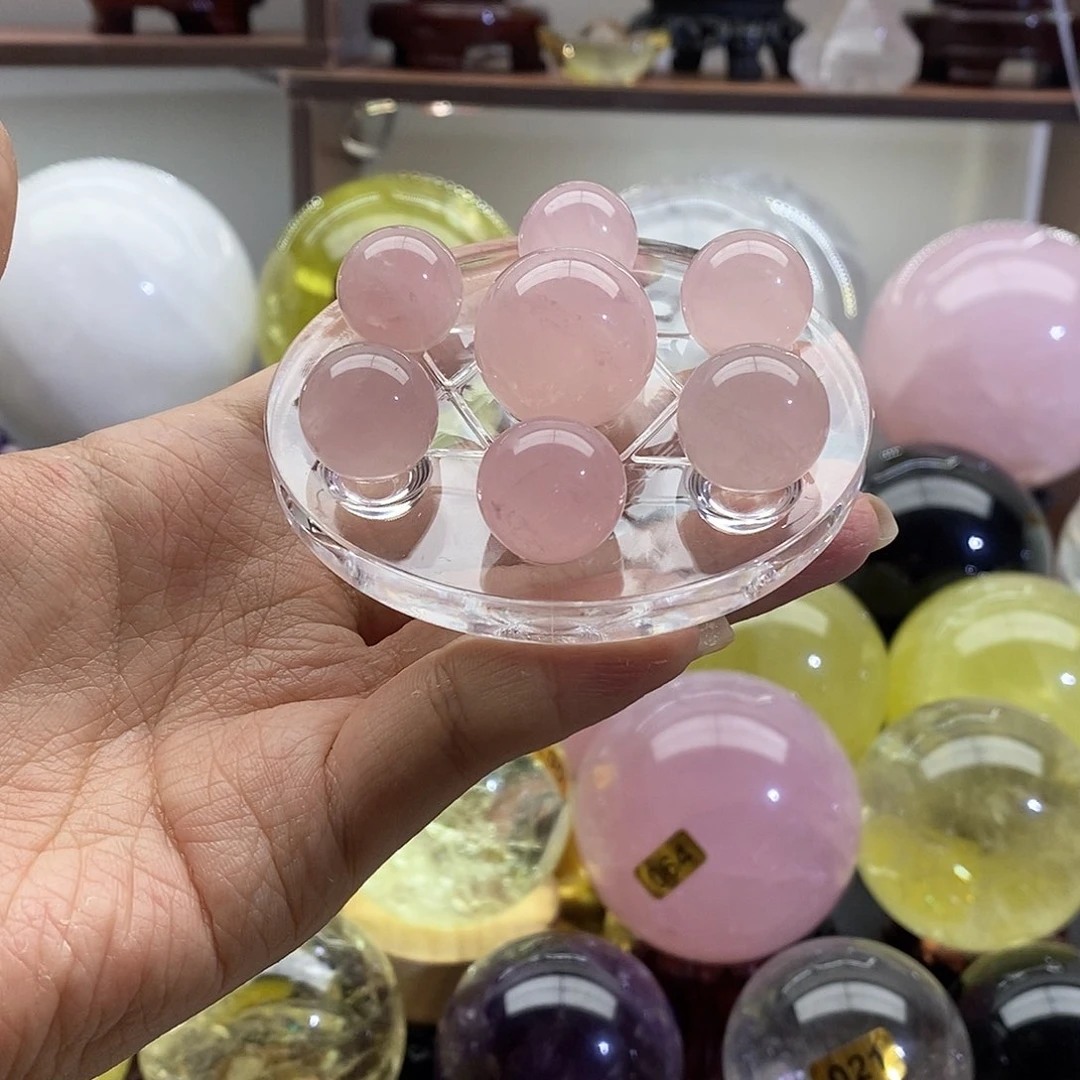 未镶嵌珠宝半成品水晶12