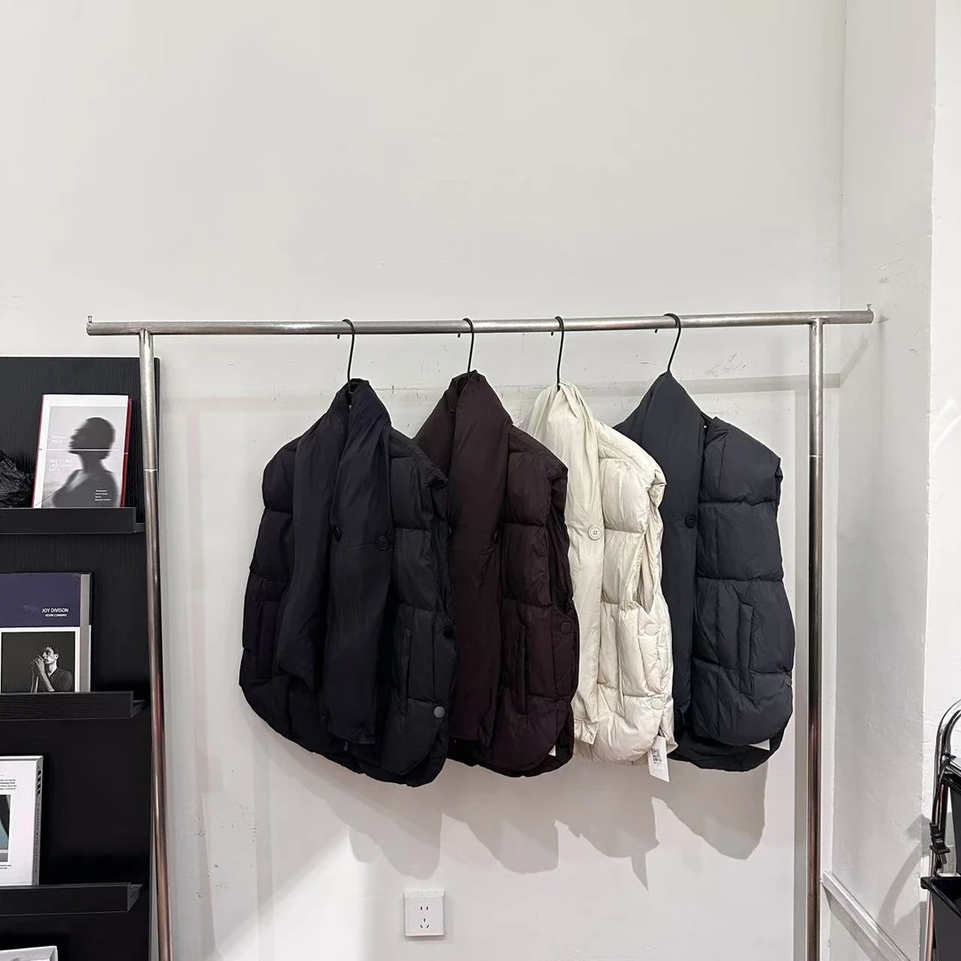 【ARONG阿荣家】围脖马甲24002-多色-F