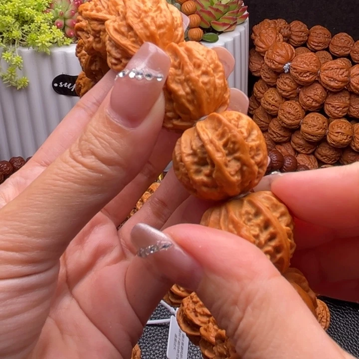 猴头核桃手串秋子150