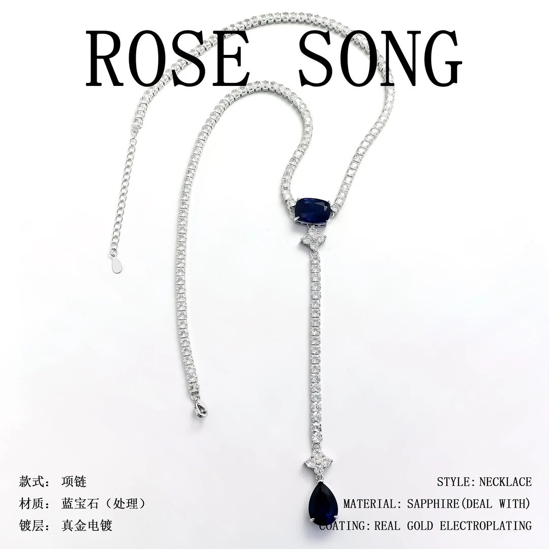 【WFXLM-000204】项链欧美时尚气质大方