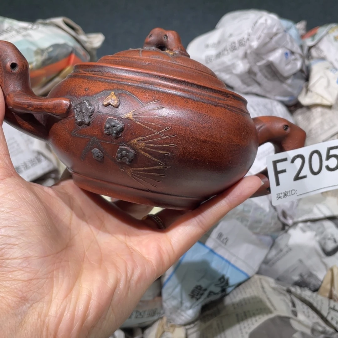 茶壶紫砂紫砂茶壶205