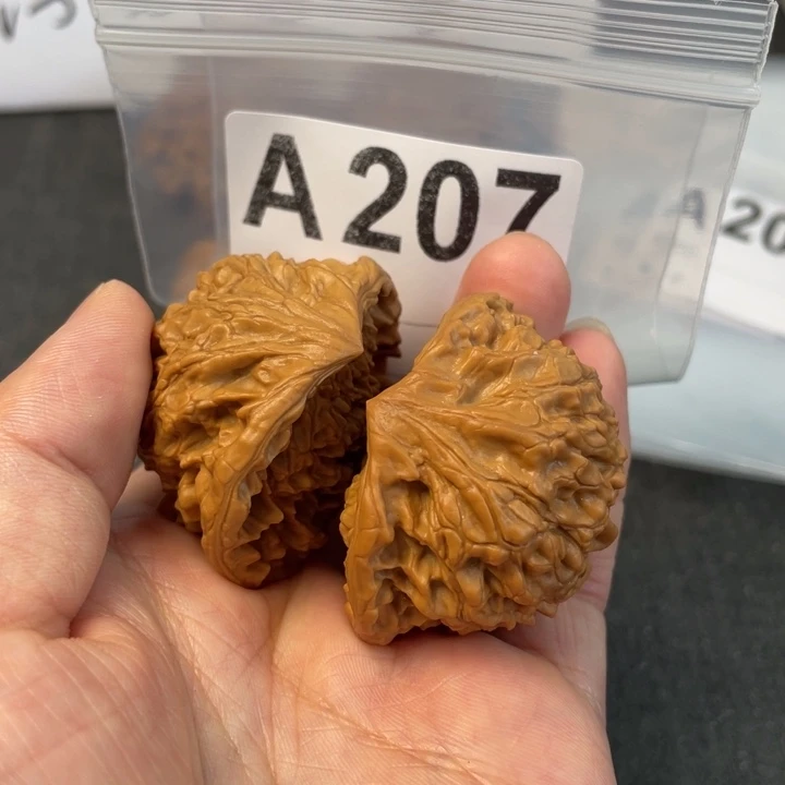 文玩核桃把件0207