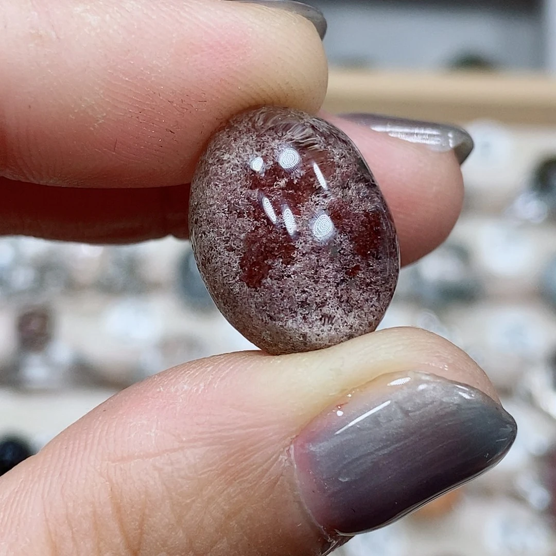 水晶颈饰未镶嵌水晶
