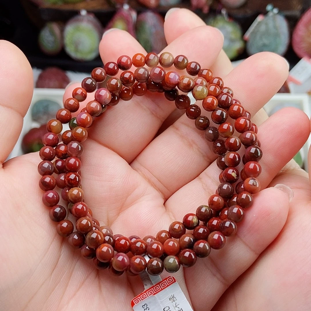 未镶嵌石英质玉（盐源）珠宝半成品