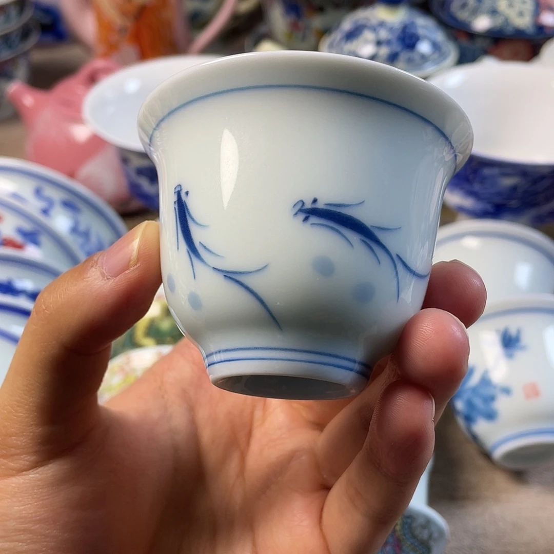 瓷片景德镇陶瓷5555999999999